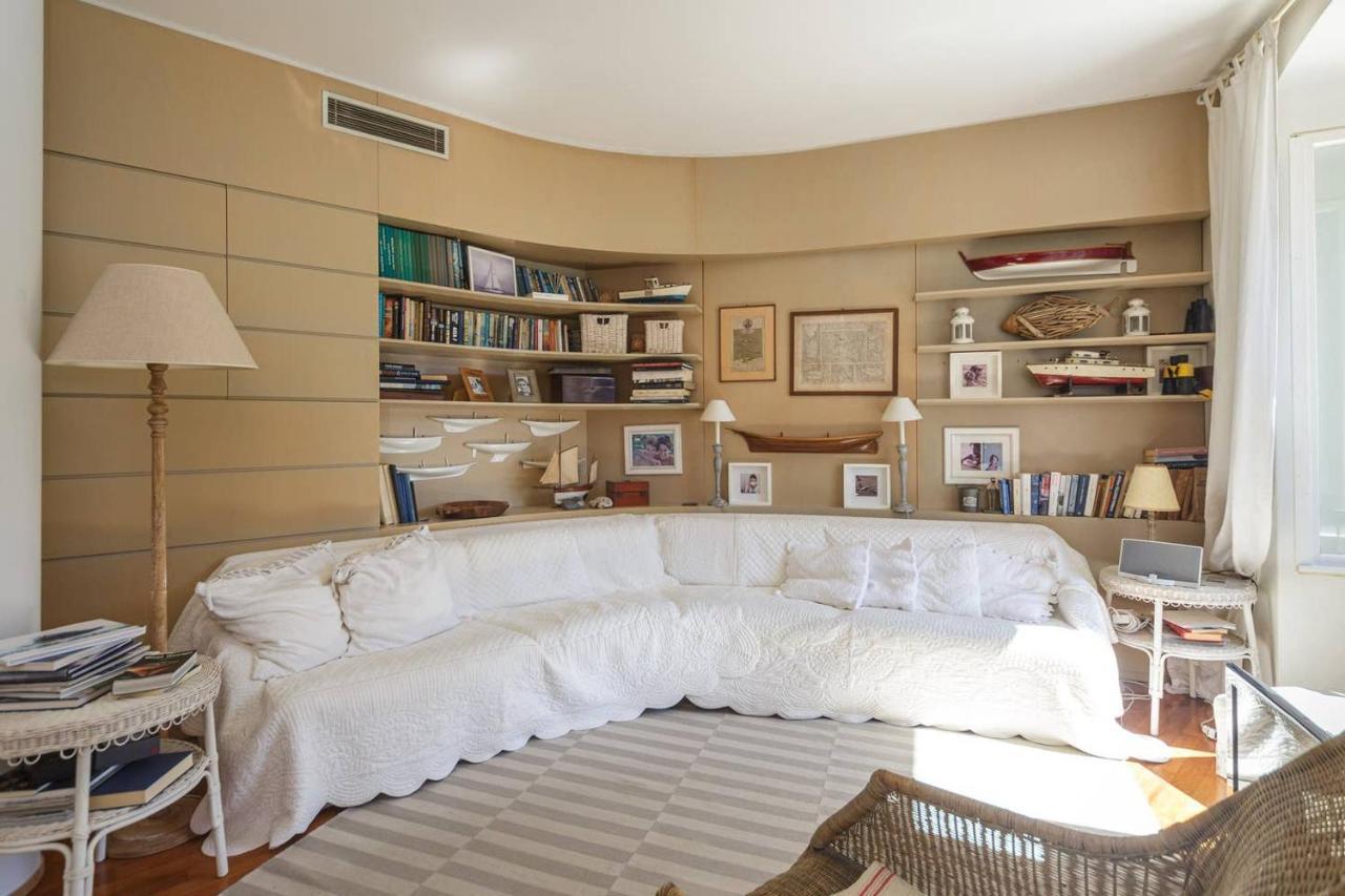 Portofino Above The Sea Apartment Exterior foto