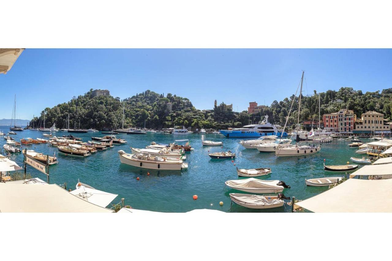 Portofino Above The Sea Apartment Exterior foto