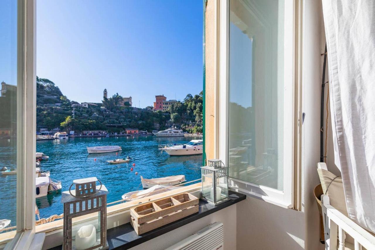Portofino Above The Sea Apartment Exterior foto