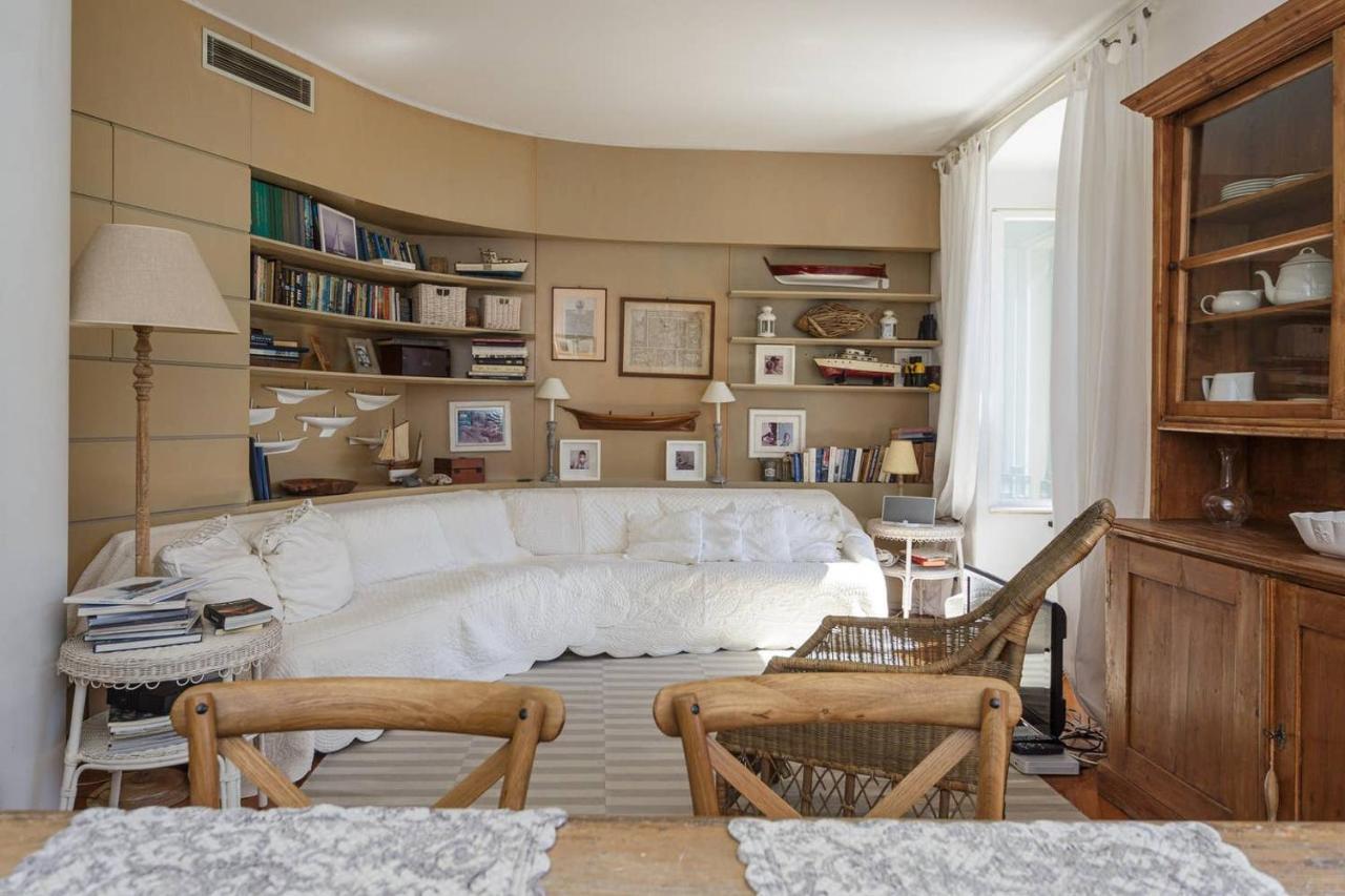 Portofino Above The Sea Apartment Exterior foto